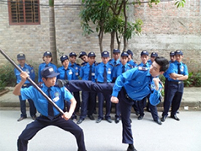 Ngành bảo vệ còn nhiều gian nan